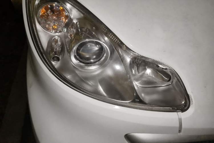 Used  fortwo 2013 1.0T Hardtop Passion Edition
