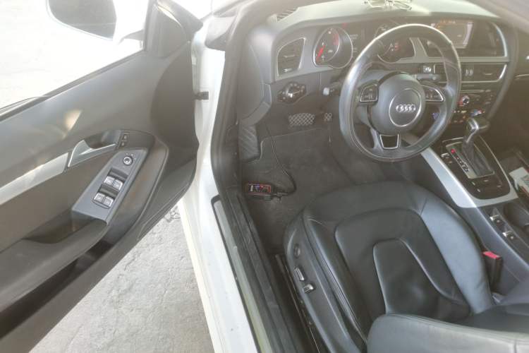 Used Audi A5 2014 Cabriolet 45 TFSI

