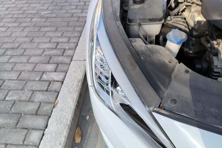 Used Hyundai Sonata 2015 1.6T GLS Smart Model
