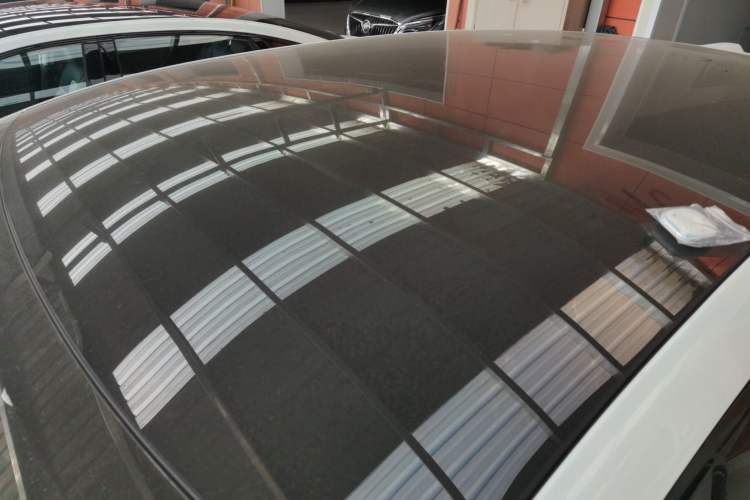 Used Baojun Cloud 2023 460 Max Lingxi Version
