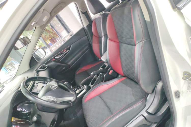 Used Nissan Qashqai 2017 2.0L CVT Smart Enjoyment Version China V Standard
