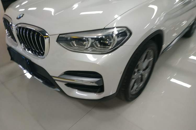 Used BMW X3 2019 xDrive28i Luxury Package