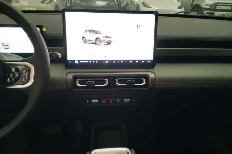 Used Baojun Spark EUV 2026 301km Flagship Edition
