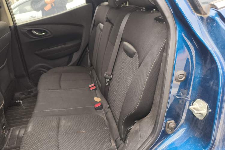 Used Renault Kadjar 2017 2.0L Two-Wheel Drive Comfort Edition