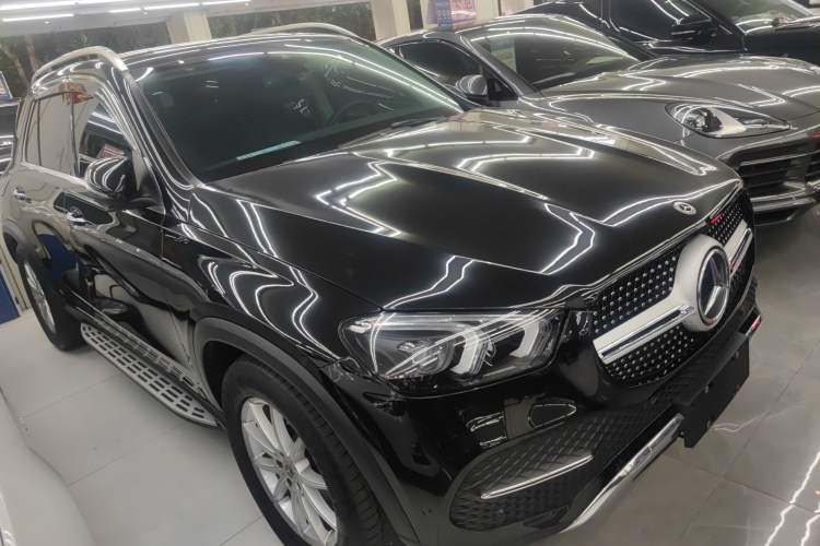 Used Mercedes-Benz GLE 2022 GLE 350 4MATIC Dynamic Edition
