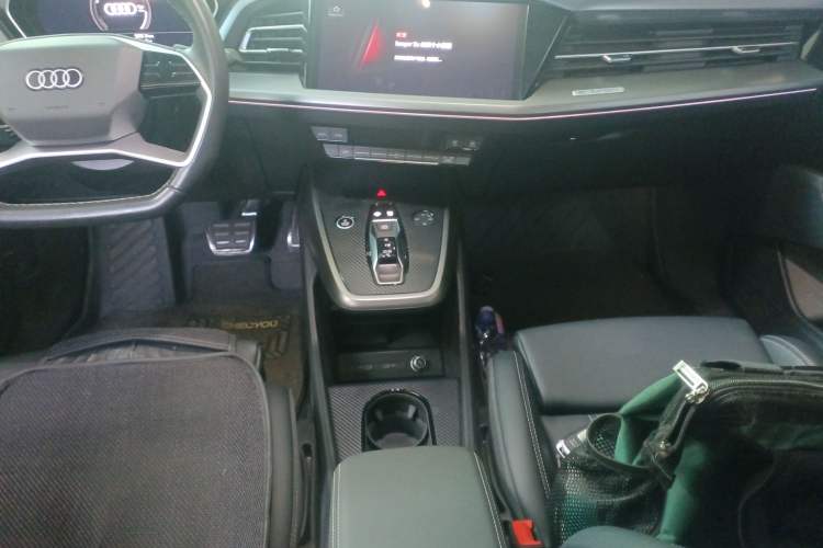 Used Audi Q4 e-tron 2023 40 e-tron Adventure Edition