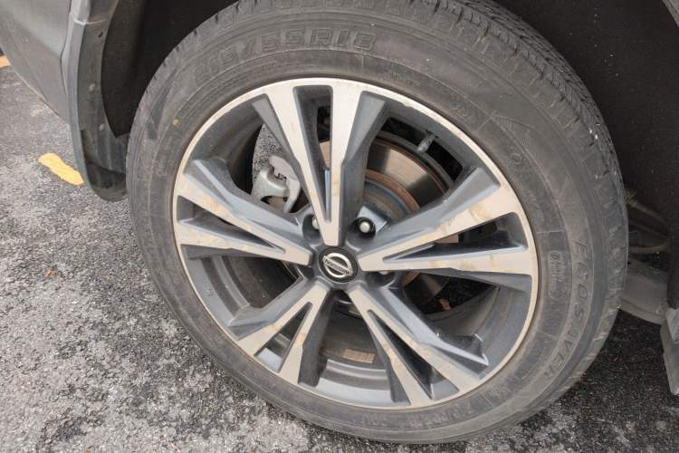 Used Nissan Qashqai 2021 2.0L CVT Luxury Edition
