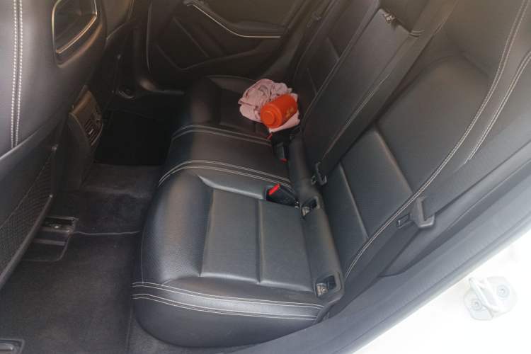 Used Mercedes-Benz GLA 2017 GLA 200 Fashion Model
