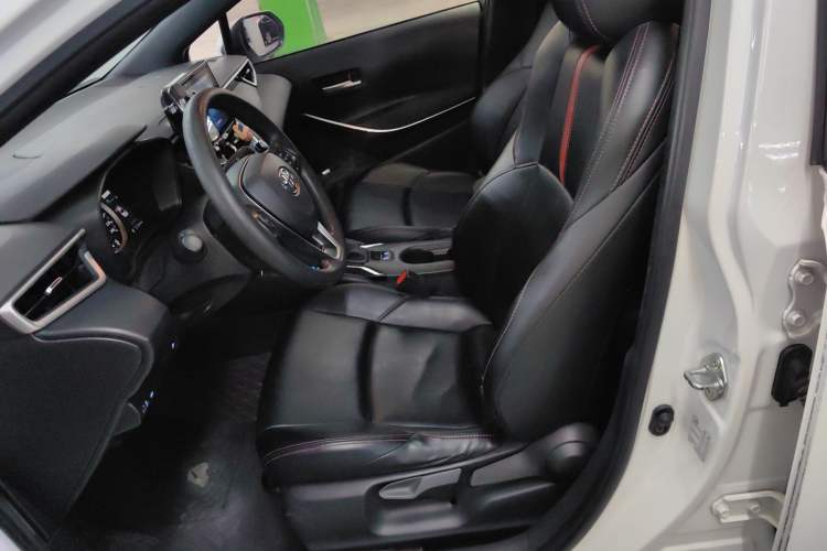 Used Toyota Levin 2022 Dual-Engine 1.8H E-CVT Luxury Edition
