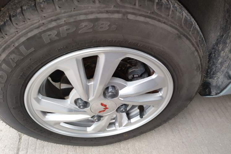 Used Wuling Hongguang MINIEV 2020 Freedom Version Lithium Iron Phosphate