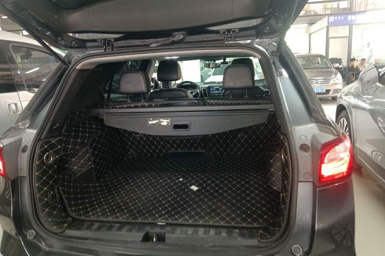 Used Chevrolet Equinox 2018 535T Automatic Chijie Edition