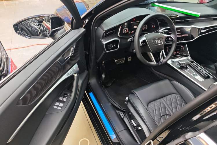 Used Audi A6L 2025 Restyled 45 TFSI quattro Prestige Dynamic Edition
