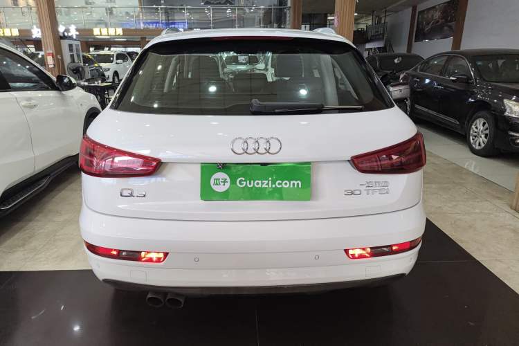 Used Audi Q3 2017 30 TFSI Fashion Model
