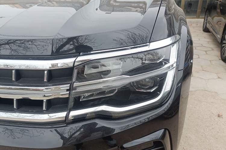 Used Volkswagen Teramont 2021 380TSI Four-Wheel Drive Prestige Luxury Edition
