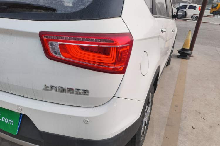 Used Baojun 560 2017 Rhythmic Edition 1.5T Manual Premium Model