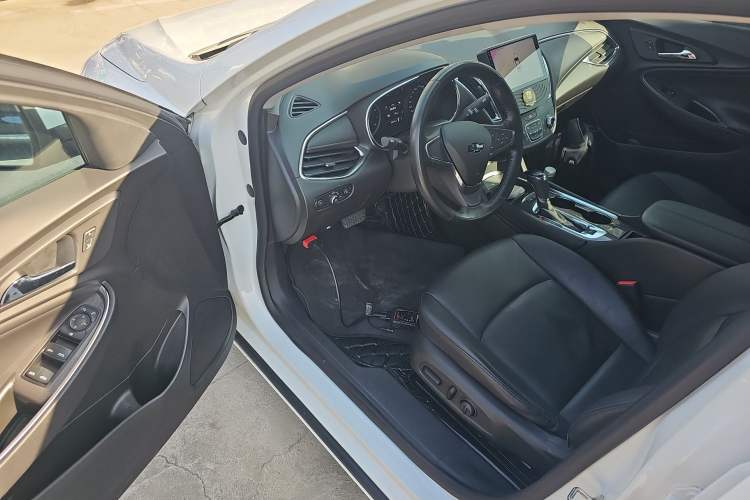 Used Chevrolet Malibu XL 2017 1.5T Automatic Ruichi Edition
