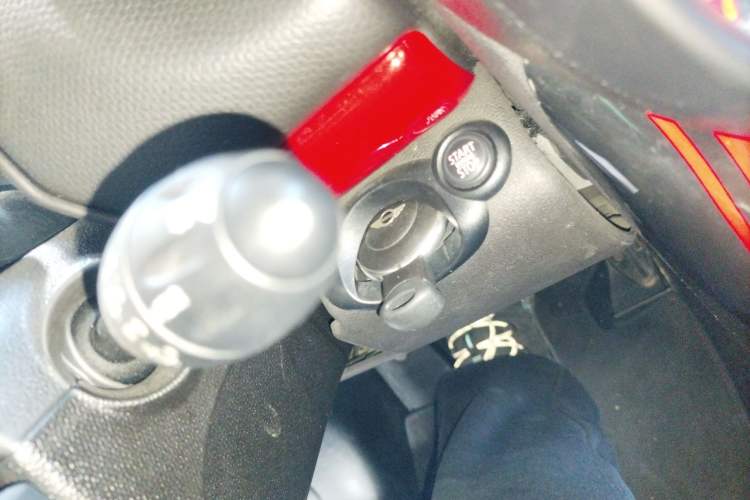 Used  JCW PACEMAN 2013 1.6T JOHN COOPER WORKS ALL4
