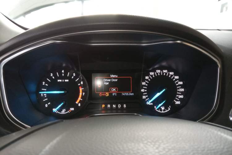 Used Ford Mondeo 2013 2.0L GTDi 200 Fashion Edition
