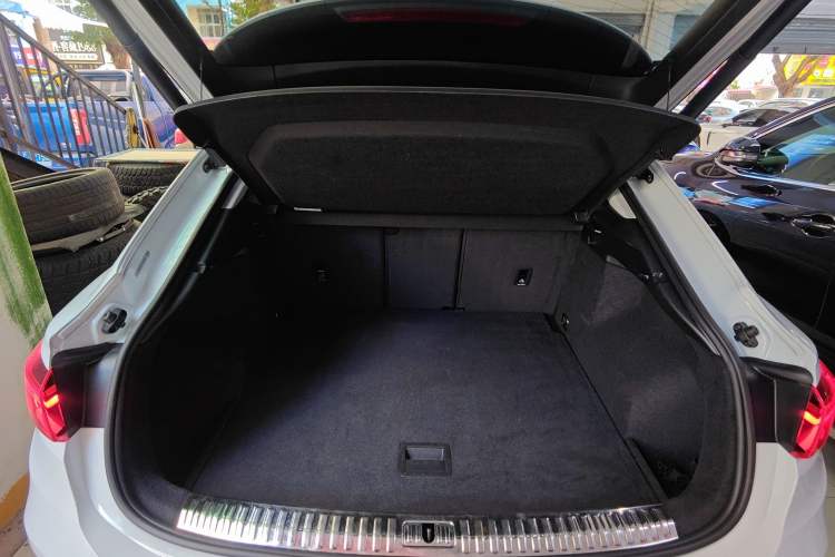 Used Audi Q3 Sportback 2020 40 TFSI Fashion Model
