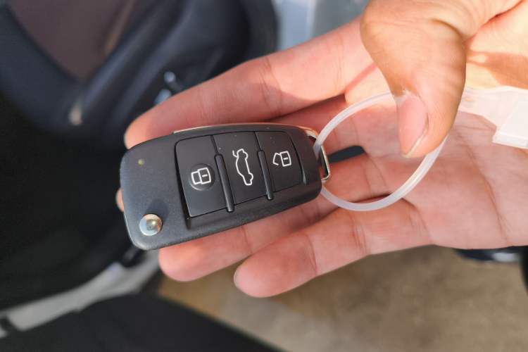 Used Audi Q3 2017 30 TFSI Fashion Model