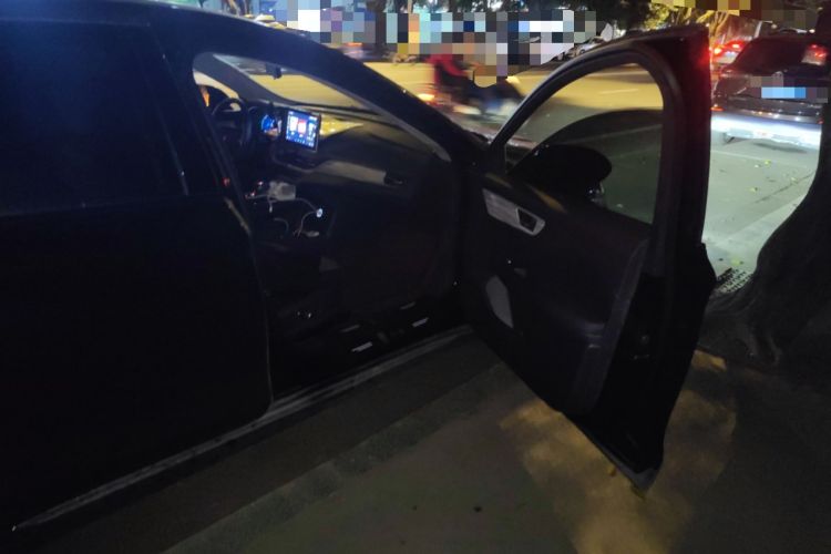 Used Hongqi E-QM5 2023 620km PLUS
