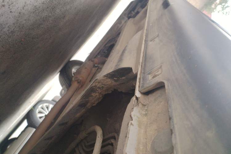 Used Hyundai ix35 2013 2.0L Automatic Two-Wheel Drive Smart GLS China IV Standard
