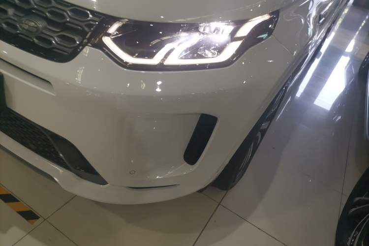 Used Land Rover Discovery Sport 2021 249 PS R-Dynamic SE Performance Tech Edition 5 Seats
