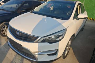 Used Geely Auto Emgrand GS 2016 Sports Edition 1.8L Manual LingShang Model