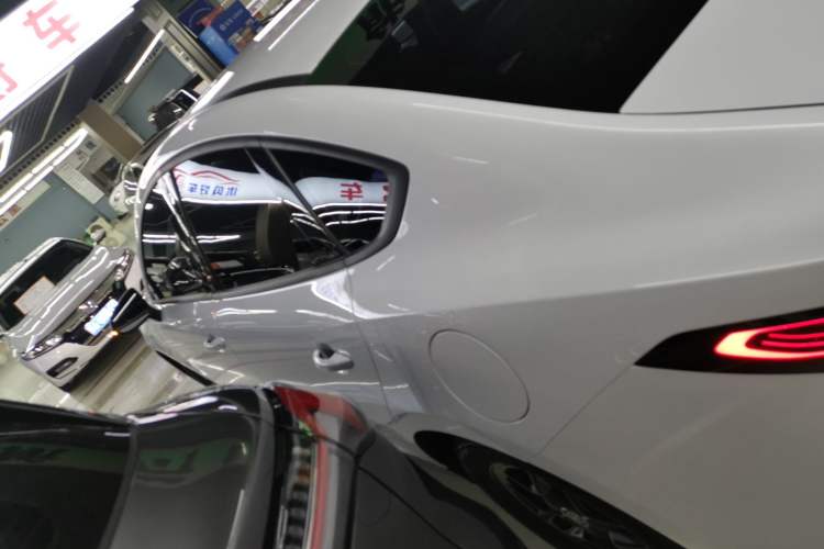 Used BYD Qin PLUS 2025 DM-i Smart Drive 55KM Leading Model
