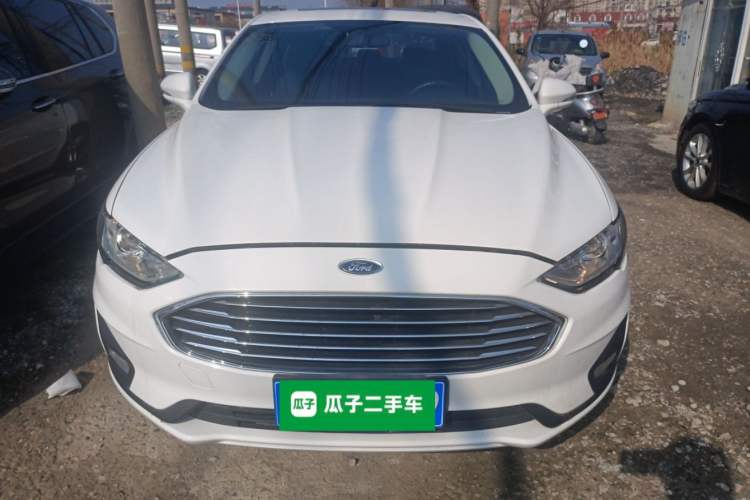 Used Ford Mondeo 2020 EcoBoost 180 Stylish Model