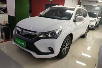 Used BYD Song 2016 2.0TID Automatic Luxury Edition