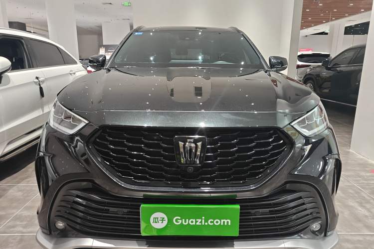 Used Toyota Crown Land Cruiser 2024 2.5L HEV Four-Wheel Drive Premium Edition