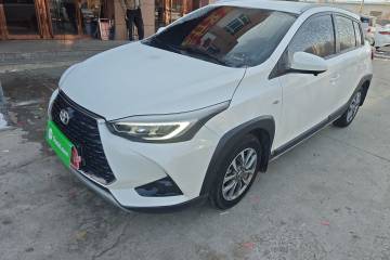 Used Toyota YARiS L 2020 X-Trail X 1.5L CVT Leading Edition