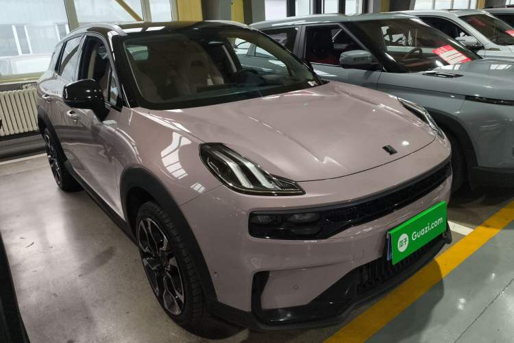 Used Lynk & Co 06 2023 Remix 1.5T Shero