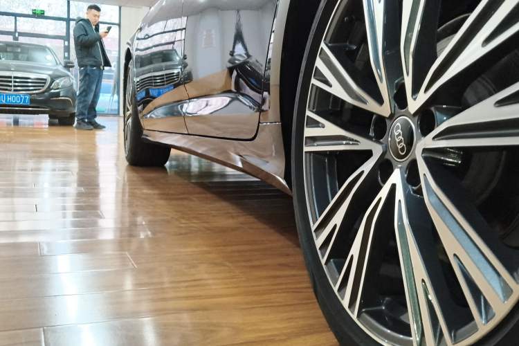 Used Audi A6L 2024 40 TFSI Luxury Dynamic Edition
