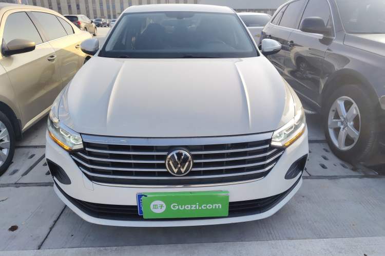 Used Volkswagen Lavida 2023 Revised 1.5L Automatic DeYi Edition