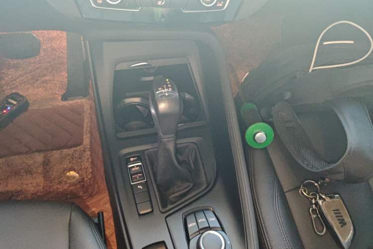 Used BMW X1 2019 sDrive20Li Leading Model
