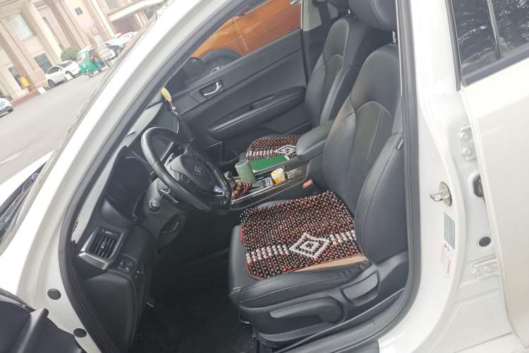 Used Kia K5 2016 1.6T Automatic LUX
