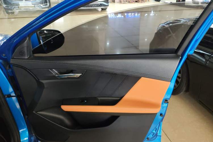 Used BYD e2 2020 Upgraded Model Standard Range Version Comfort Edition
