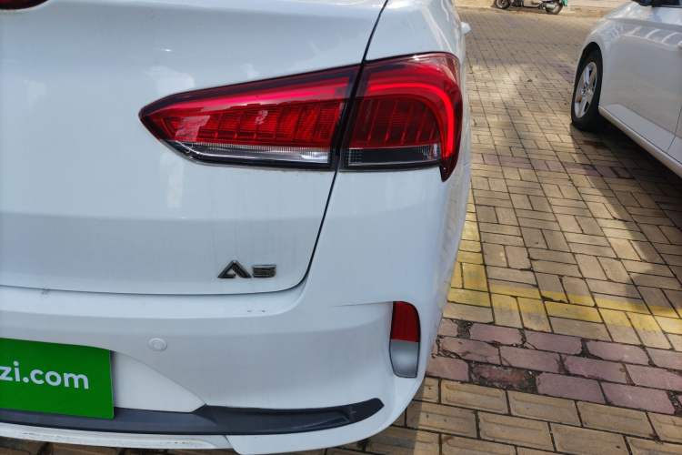 Used Soueast A5 Wing Dance 2019 1.5L CVT Luxury Edition China V Standard