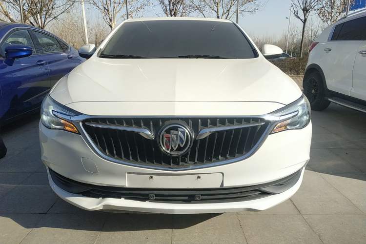 Used Buick GT 2021 1.3T Automatic Mild Hybrid Elite Version