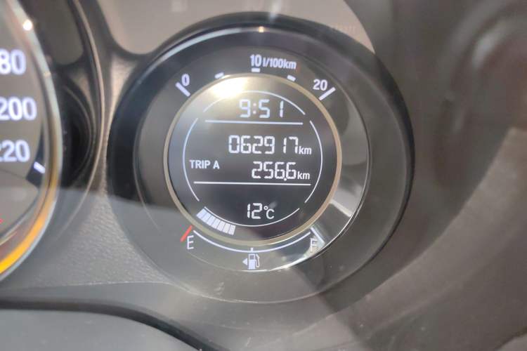 Used Honda XR-V 2017 1.8L EXi CVT Comfort Version