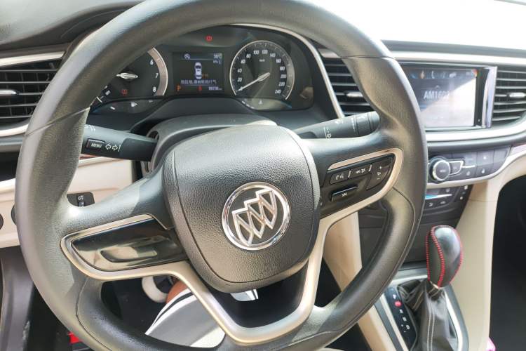 Used Buick GT 2017 15N Automatic Deluxe Edition
