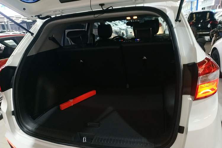 Used Hyundai ix25 2015 1.6L Automatic Two-Wheel Drive Smart GLS Trim
