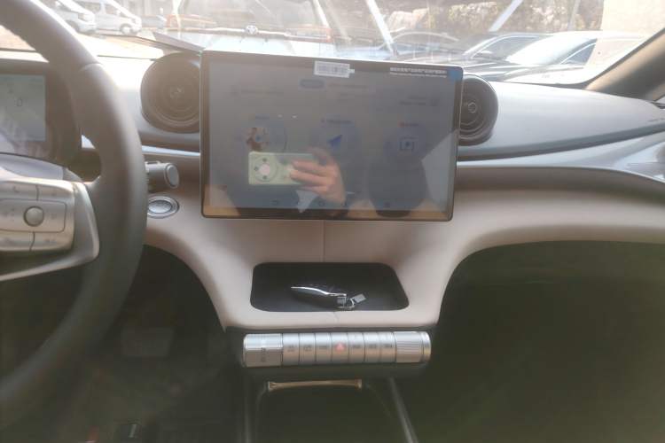 Used BYD Dolphin 2024 Honor Edition 420km Freedom Version
