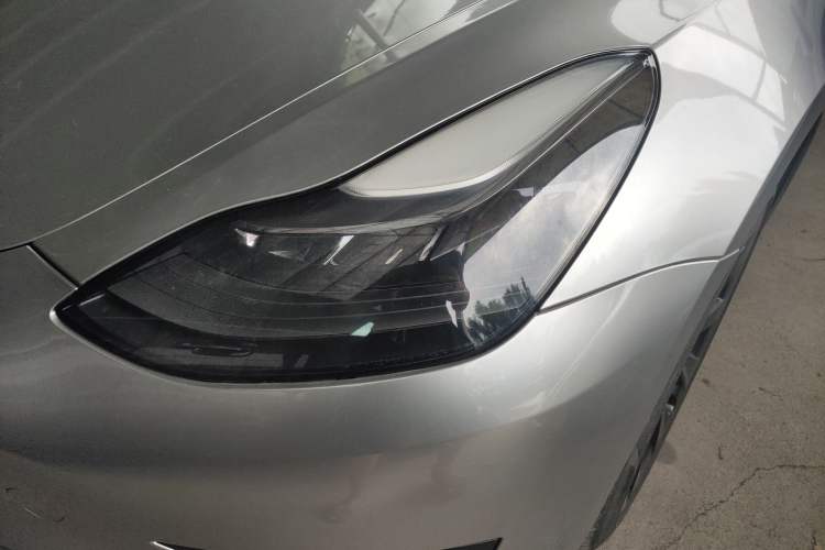 Used Tesla Model 3 2021 Revised Version Standard Range Rear-Wheel Drive Upgraded Edition 3D1
