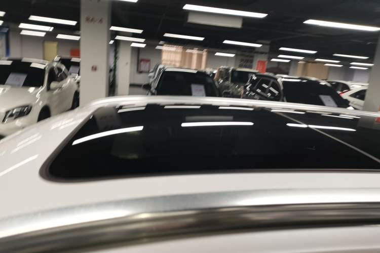 Used Geely Auto Monjaro L 2021 2.0TD High-Power Automatic All-Wheel Drive Luxury Version
