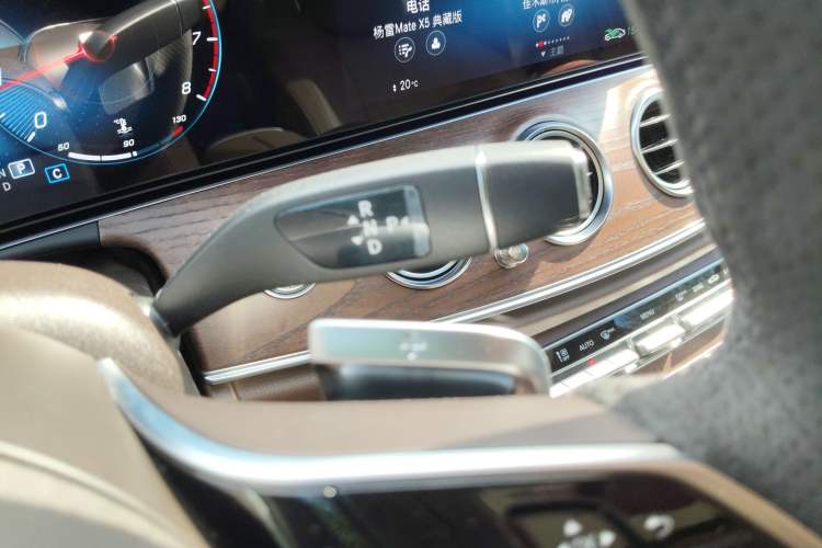 Used Mercedes-Benz E-Class 2023 E 260 L 4MATIC
