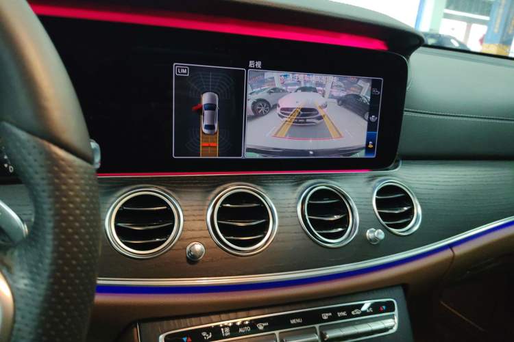 Used Mercedes-Benz E-Class 2020 E 260 L Sport Edition
