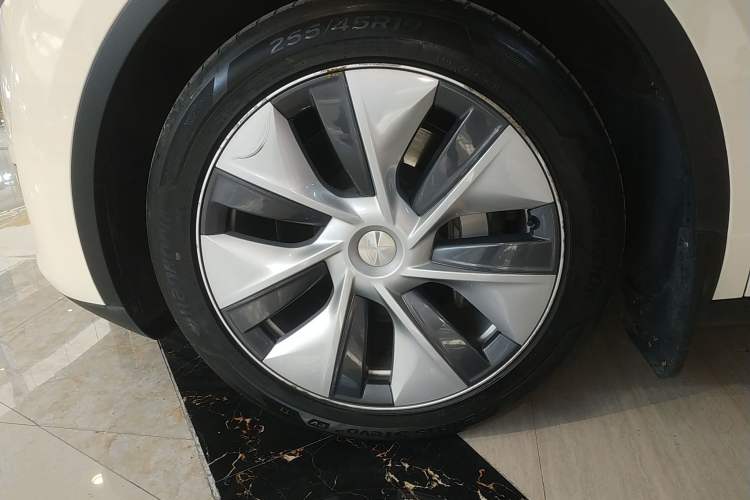 Used Tesla Model Y 2021 Standard Range Rear-Wheel Drive Version
